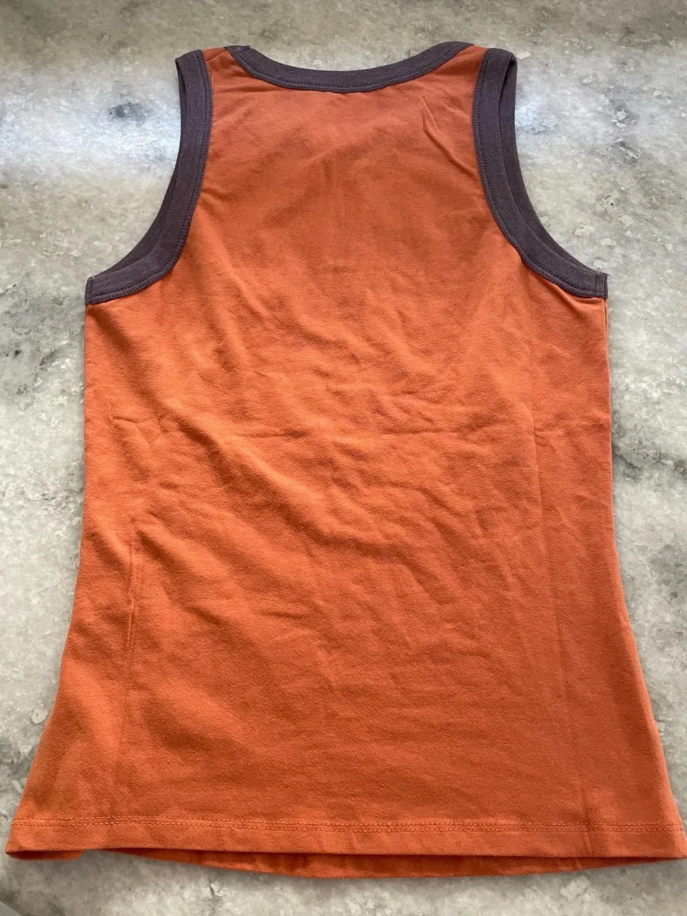 Natural Life Ringer Tank Top - Picture 8 of 9